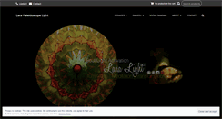 Desktop Screenshot of laralight.com